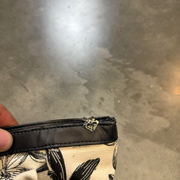 Women’s Y2K Roxy Floral Purse Hand Bag - Picture 6 of 6